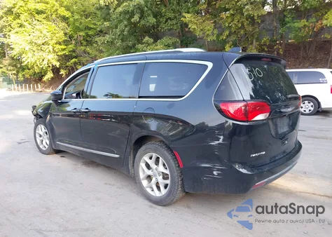 2017 Chrysler Pacifica Touring-L Plus from USA, damaged, VIN 2C4RC1EG5HR721510